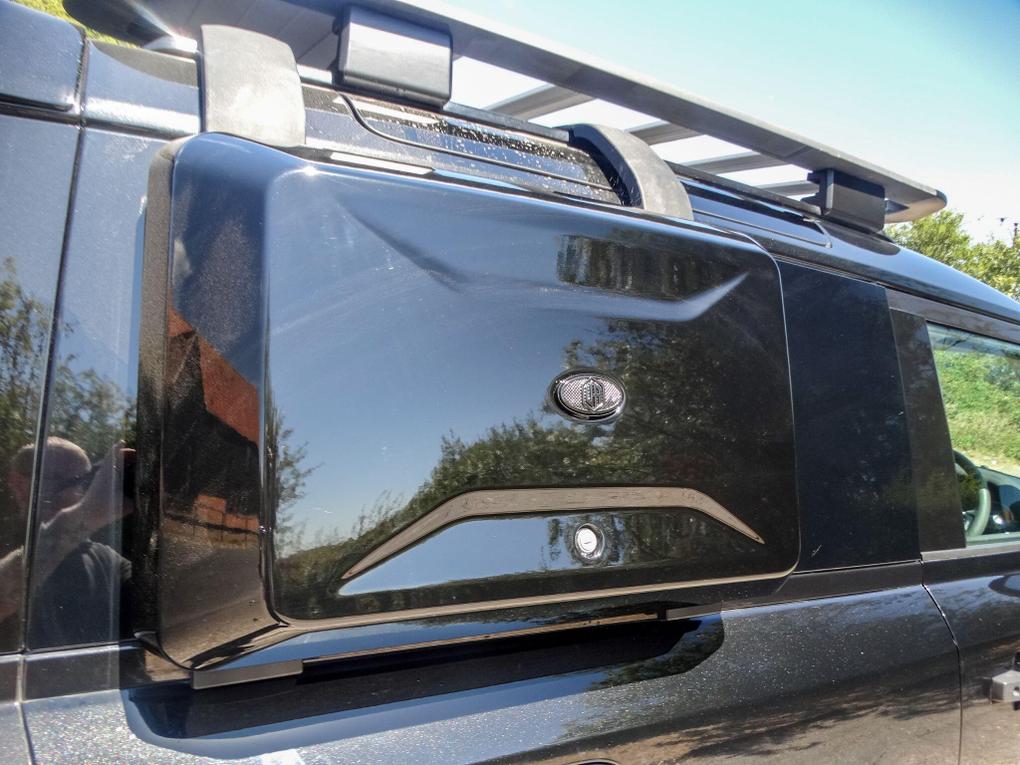 Used Land Rover Defender 90 GF23ASO 15