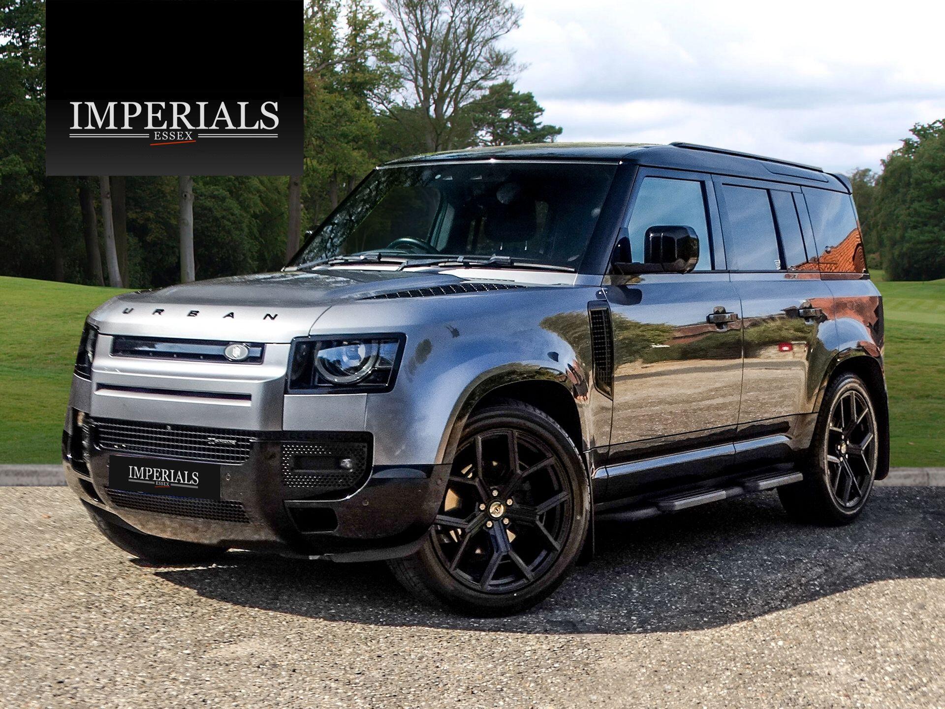 Land Rover Defender 110
