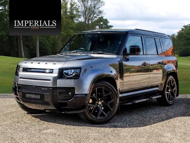 Used Land Rover Defender 110 SN22VLJ 1