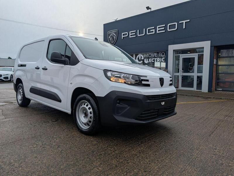 Used Peugeot Partner 202601229336048 1