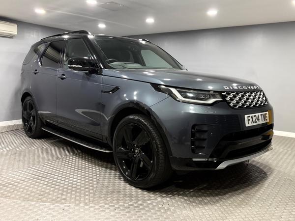 2024 Land Rover Discovery