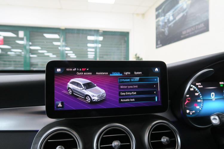 Used Mercedes-Benz GLC HN20SYV 17