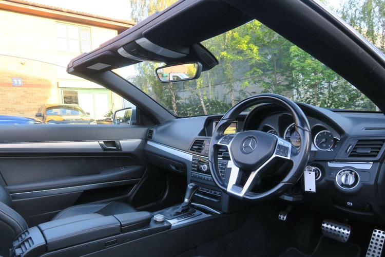Used Mercedes-Benz E Class EF61KWK 13