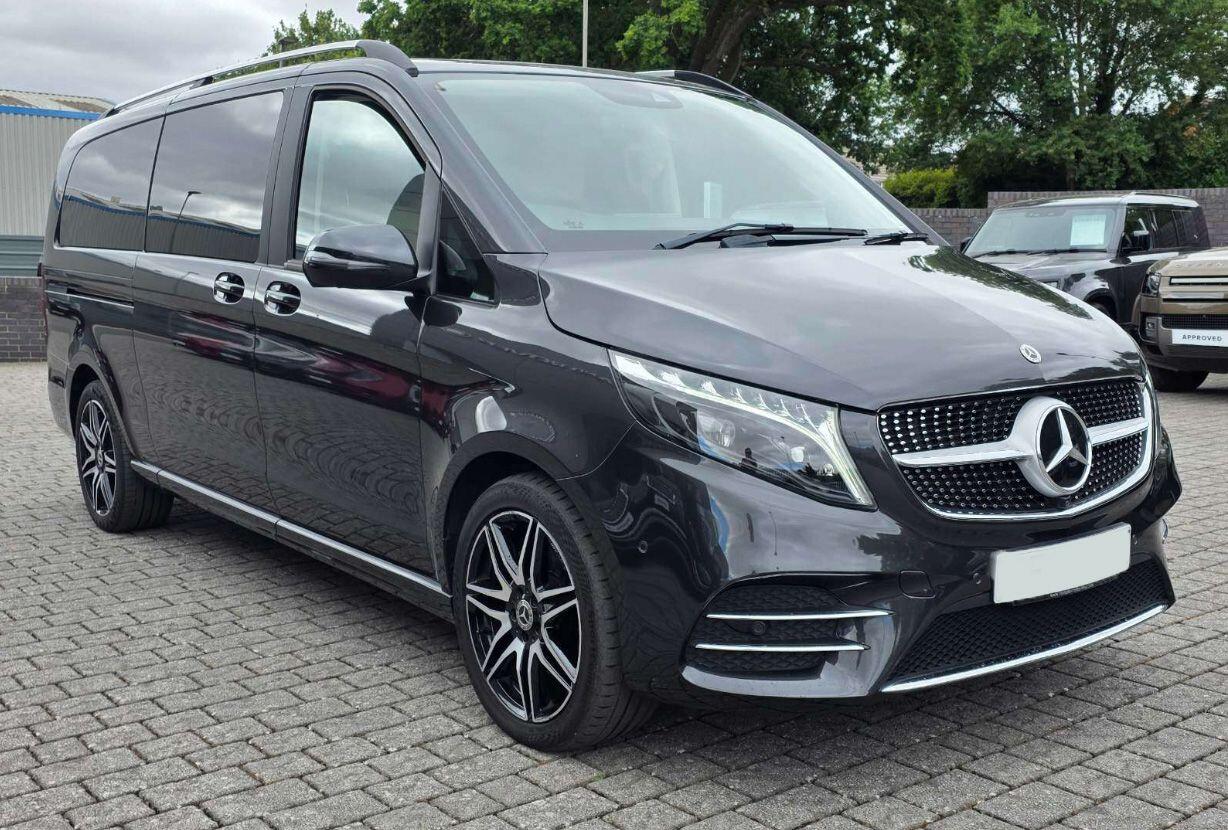 Mercedes-Benz V Class