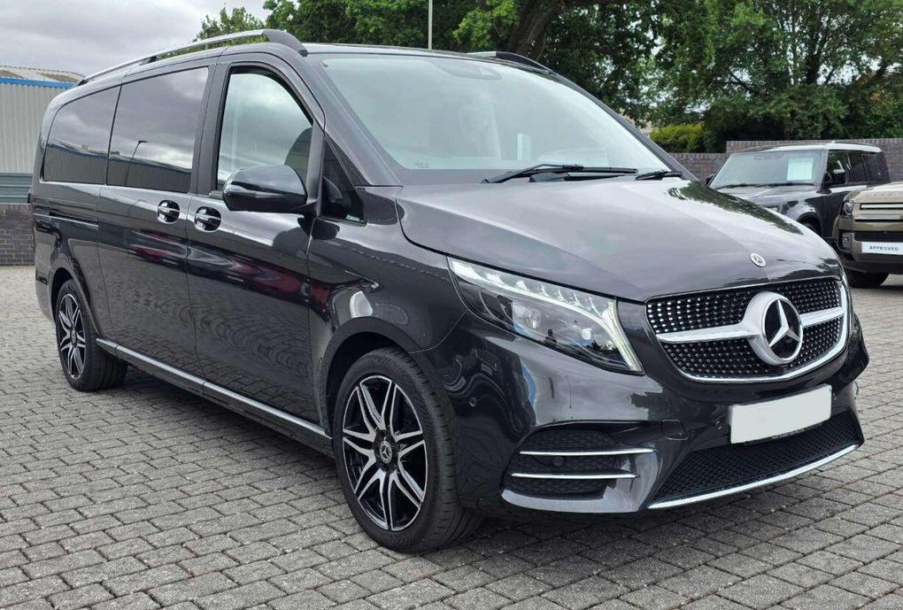 Used Mercedes-Benz V Class OE23KHU 1