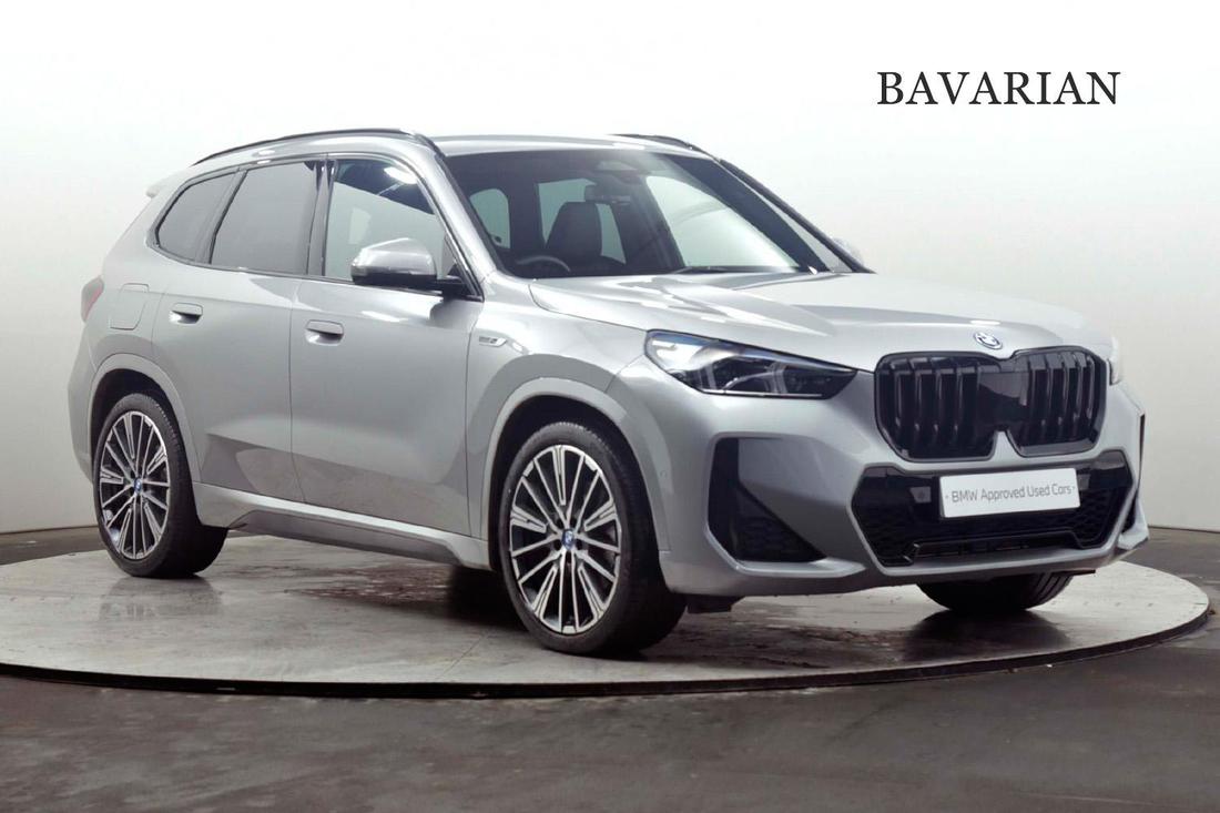 Used Cars NI 2022 BMW X1 xDrive 30e M Sport 5dr Step Auto £41,995