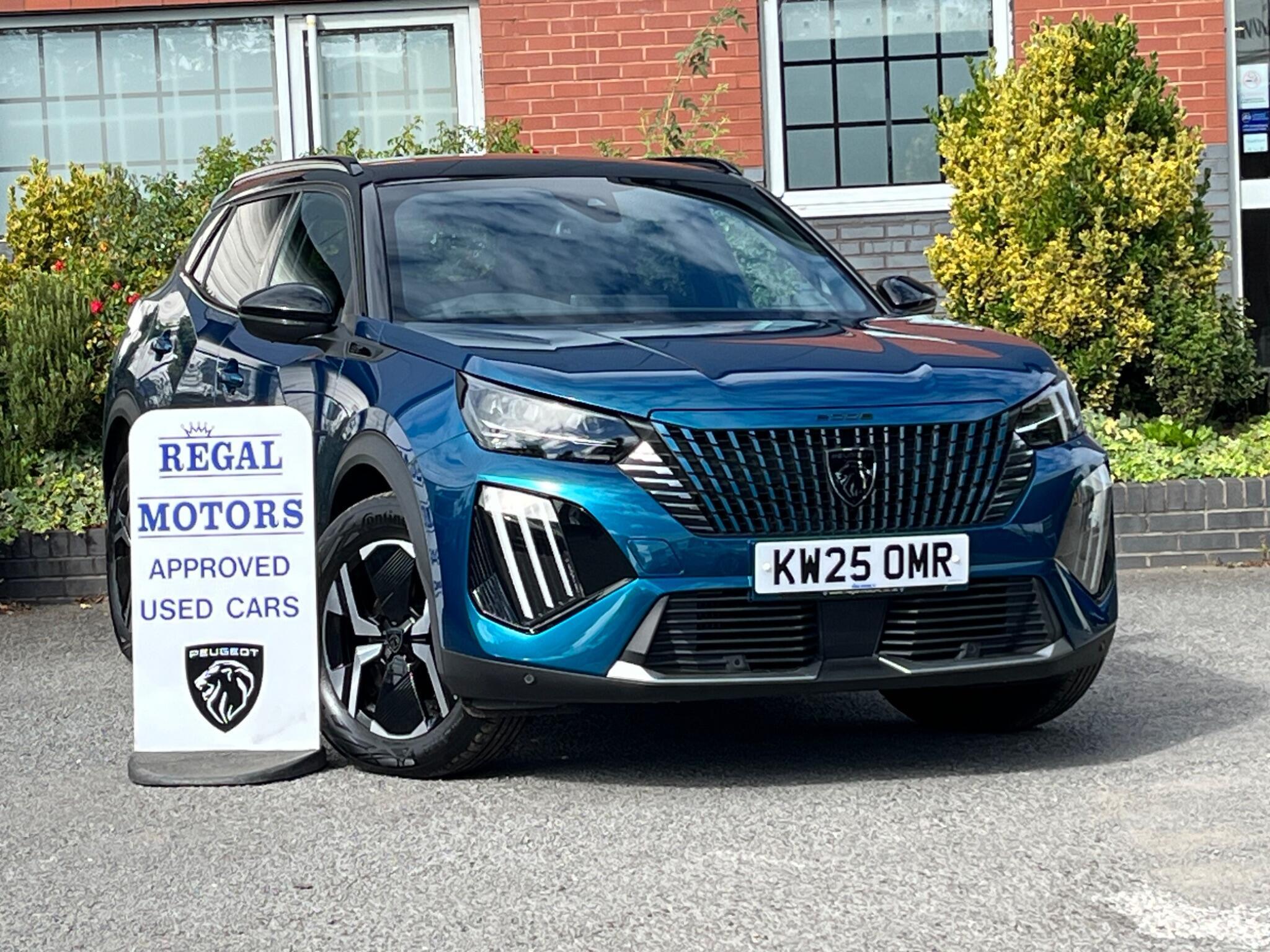 2025 Peugeot 2008