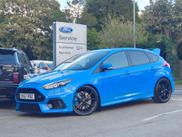 Used Ford Focus EK67RBZ 1