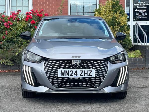 Used Peugeot 208 WN24ZHZ 11