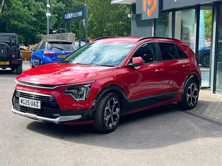 Used Kia Niro WG25UAZ 2