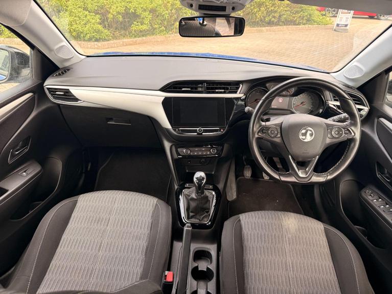 Used Vauxhall Corsa NU22YPX 7