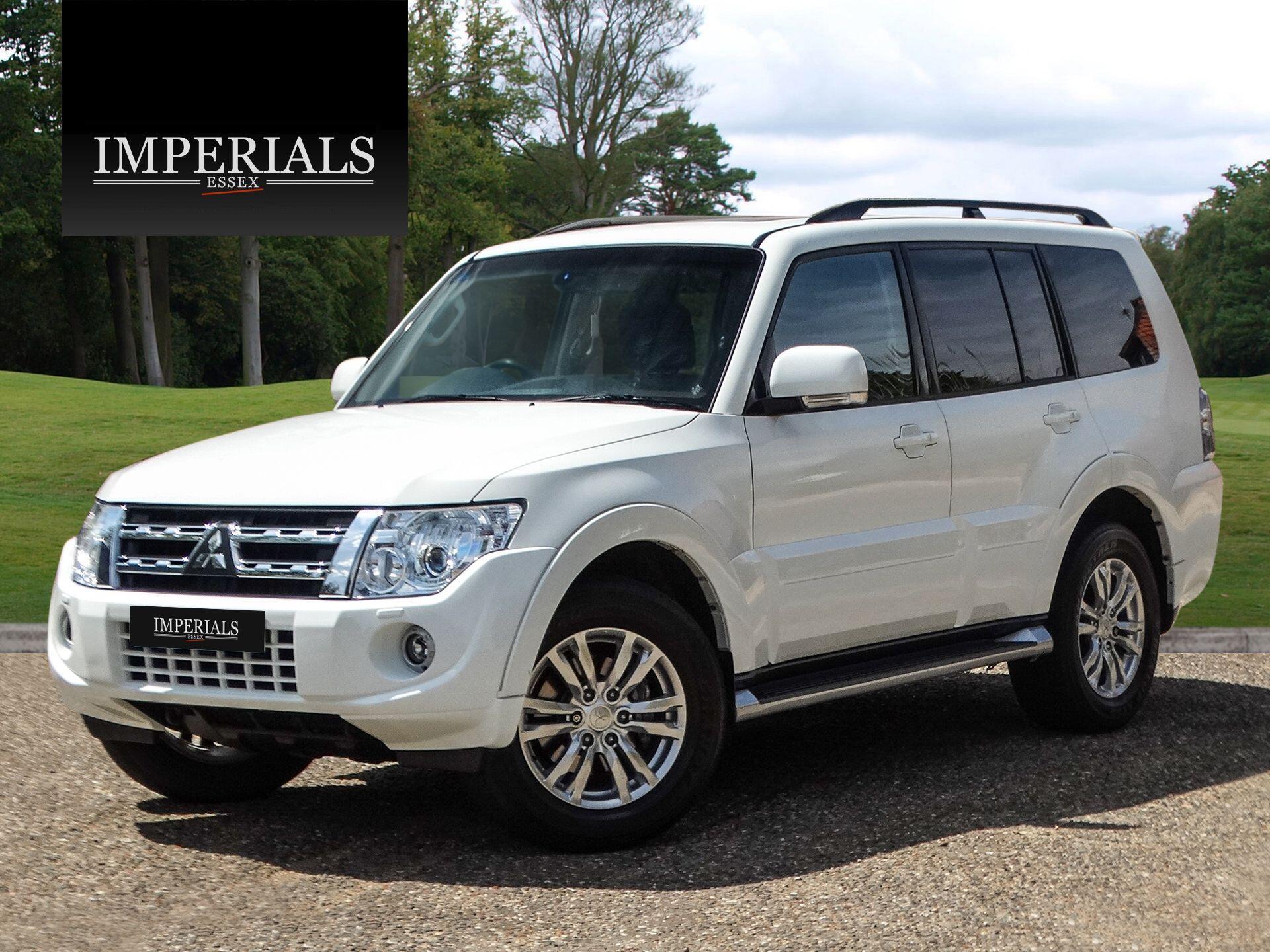 Mitsubishi Shogun