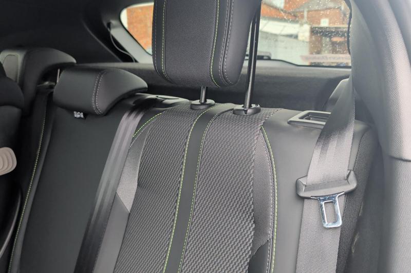 Used Peugeot 2008 NX74YUU 16