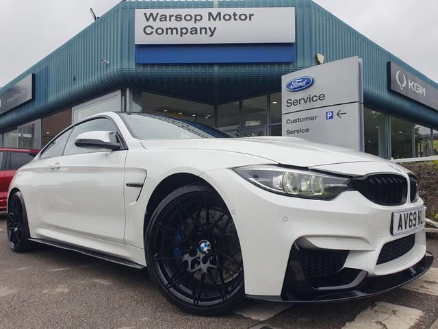 Used BMW M4 AV69NLL 11