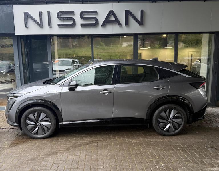 Used Nissan Ariya WU25PVE 6