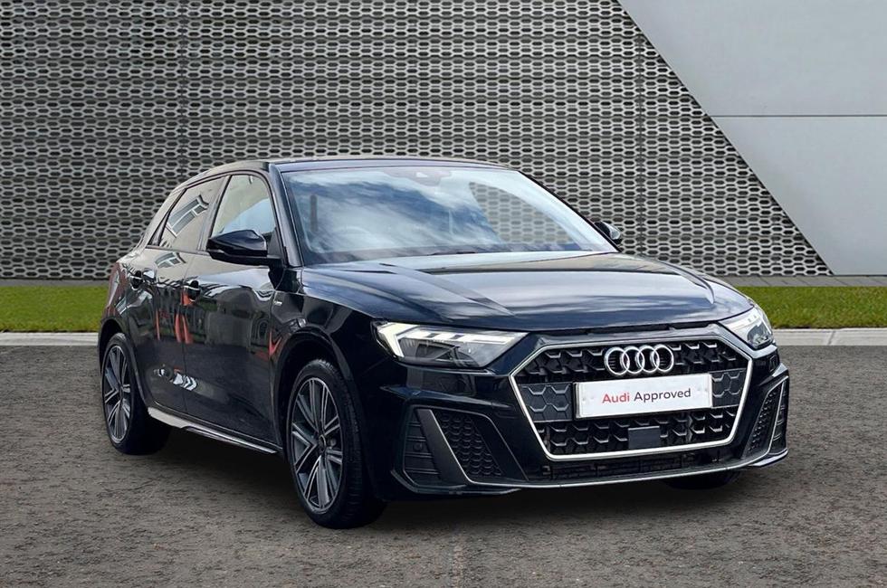 2025 Audi A1