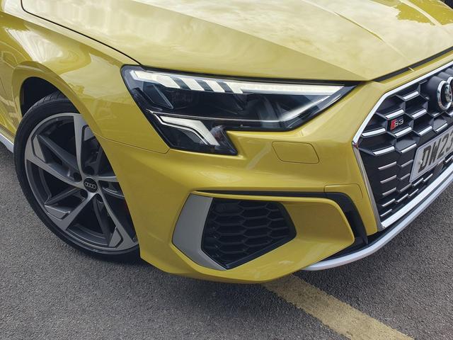 Used Audi S3 DW23FFA 11