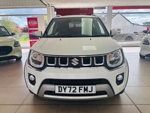 Suzuki Ignis Photo 1