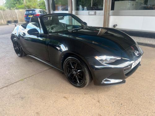 2021 Mazda MX-5