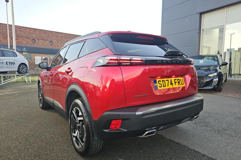 Used Peugeot 2008 SD74FRU 13