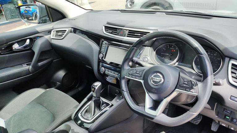 Used Nissan Qashqai YE21HDK 7