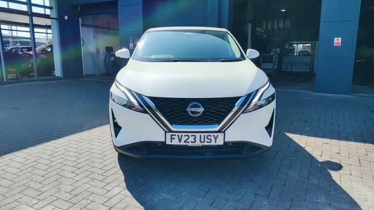 Used Nissan Qashqai FV23USY 2