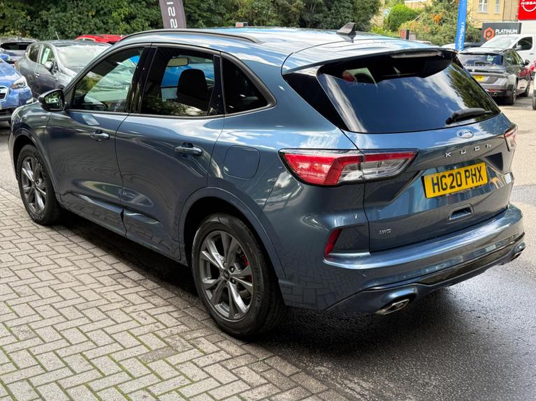 Used Ford Kuga HG20PHX 4