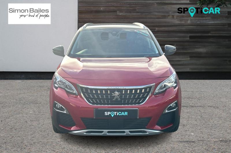 Used Peugeot 5008 NU21YKD 8