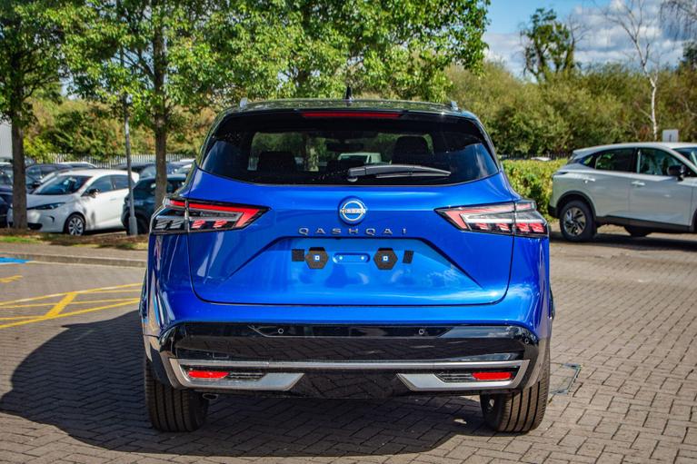Used Nissan Qashqai WP26UHY 4