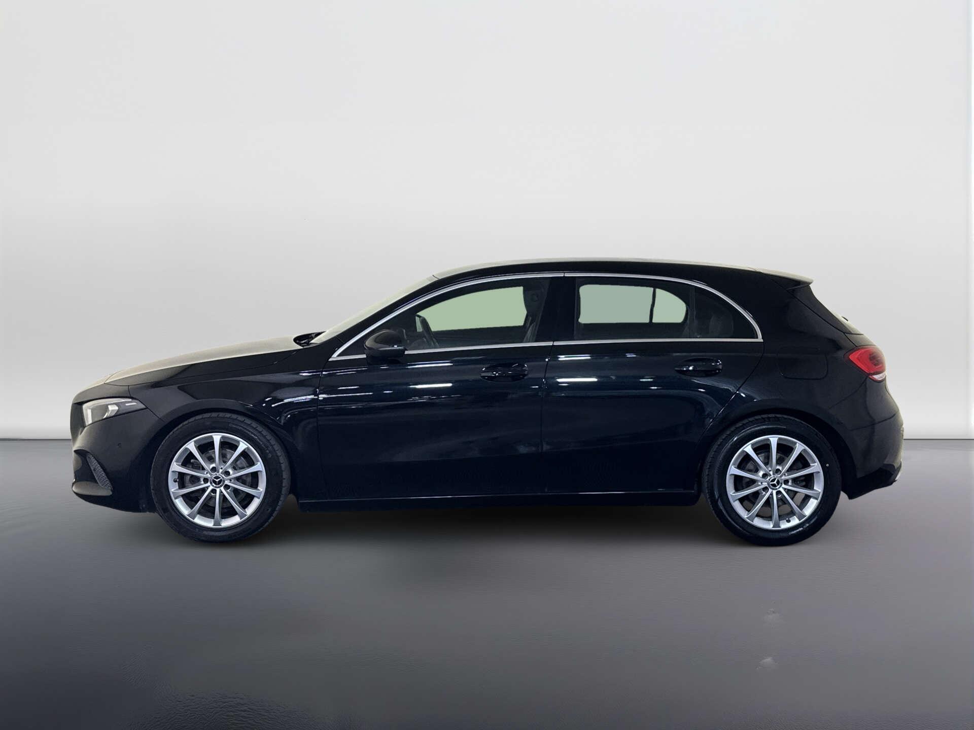 2020 Mercedes-Benz A-Class thumbnail 8