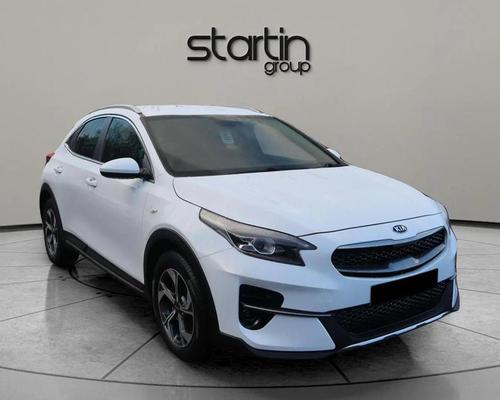 Kia XCeed 1.0 T-GDi ISG 2 at Startin Group