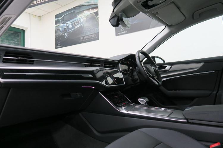 Used Audi A6 Saloon DN21HFU 8