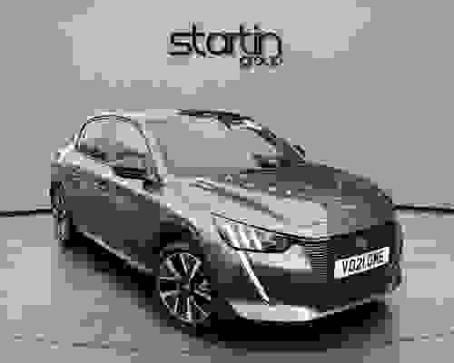 Peugeot 208 1.2 PureTech GT Euro 6 (s/s) 5dr Grey at Startin Group