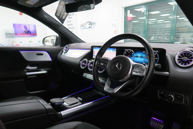 Used Mercedes-Benz EQA KN07NGR 8