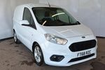 Ford TRANSIT COURIER Photo 0