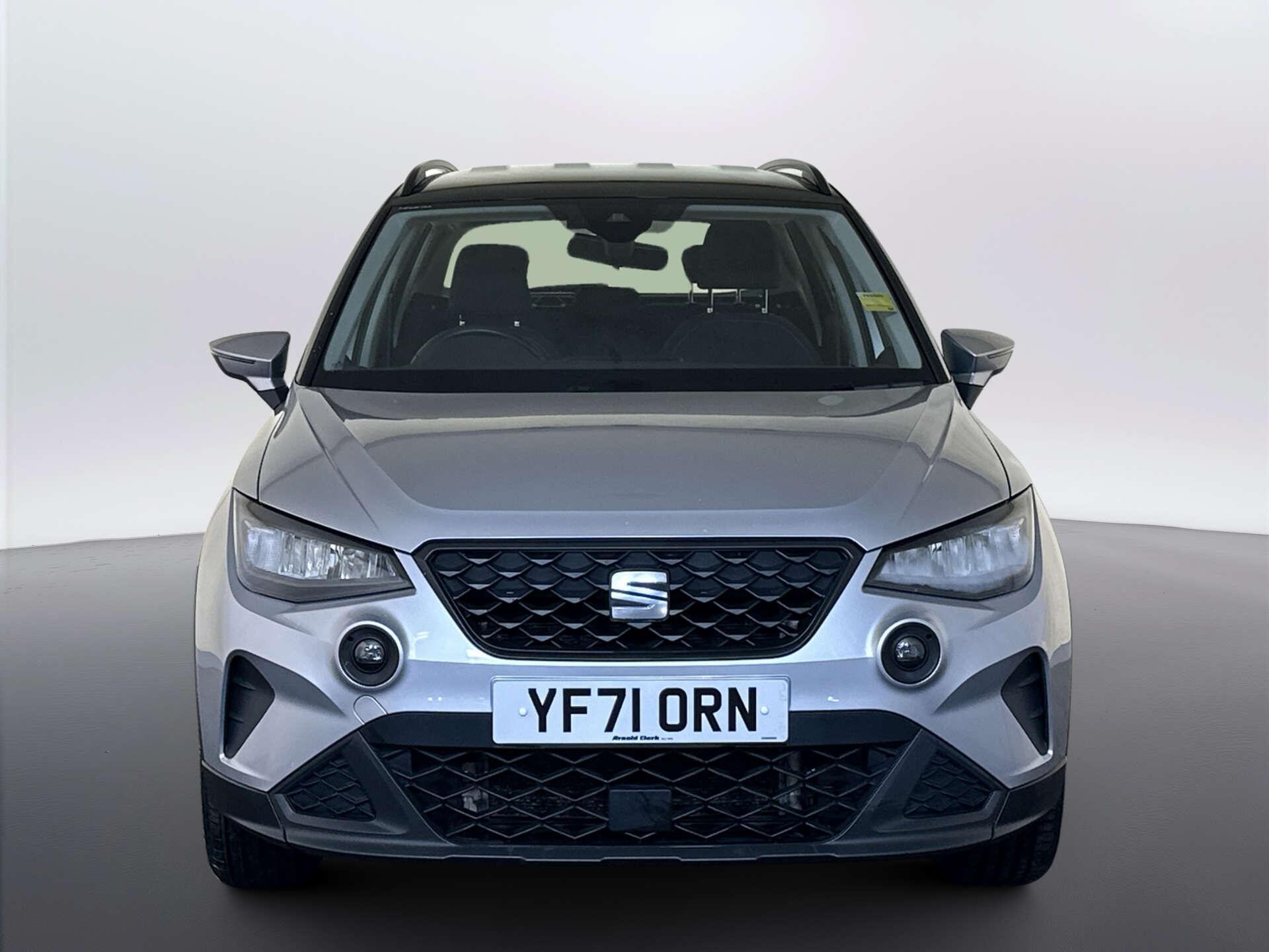 2022 SEAT Arona thumbnail 6