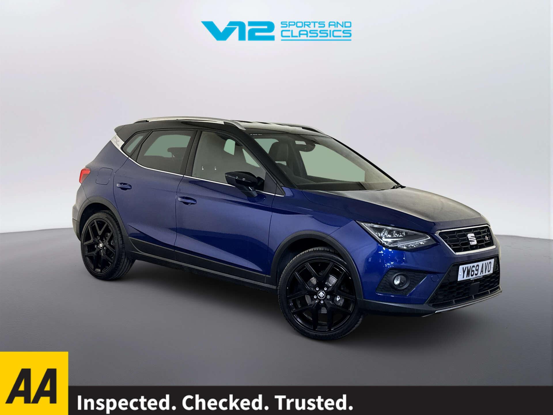 2020 SEAT Arona thumbnail 2