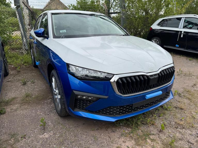 Used Skoda Scala 202506033106584 1