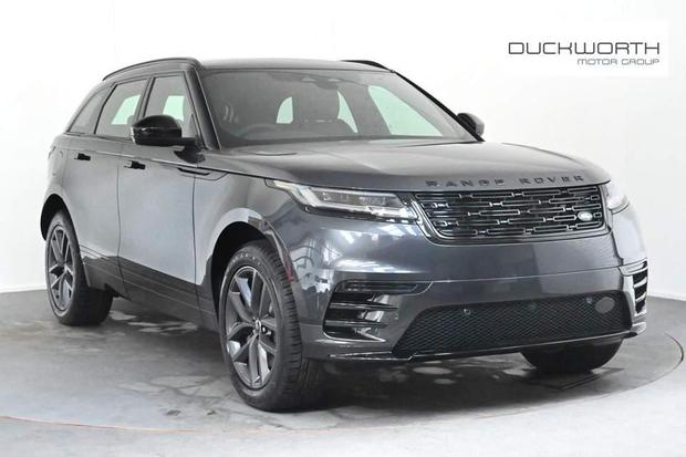 Used 2024 Land Rover Range Rover Velar 2.0 P400e 19.2kWh Dynamic SE Auto 4WD Euro 6 (s/s) 5dr at Duckworth Motor Group