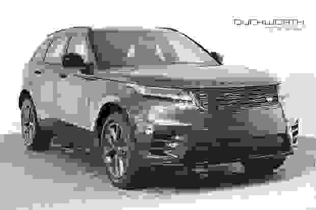 Used 2024 Land Rover Range Rover Velar 2.0 P400e 19.2kWh Dynamic SE Auto 4WD Euro 6 (s/s) 5dr Carpathian Grey at Duckworth Motor Group
