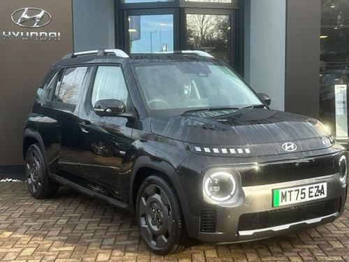 2025 HYUNDAI INSTER LONG RANGE 49KWH CROSS AUTO 5DR LONG RANGE AMP VEHICLE TO LOAD... photo