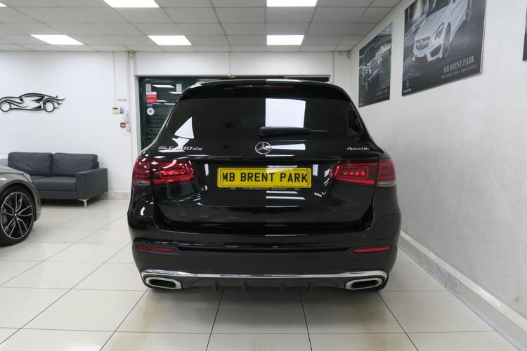 Used Mercedes-Benz GLC YC71VHH 6