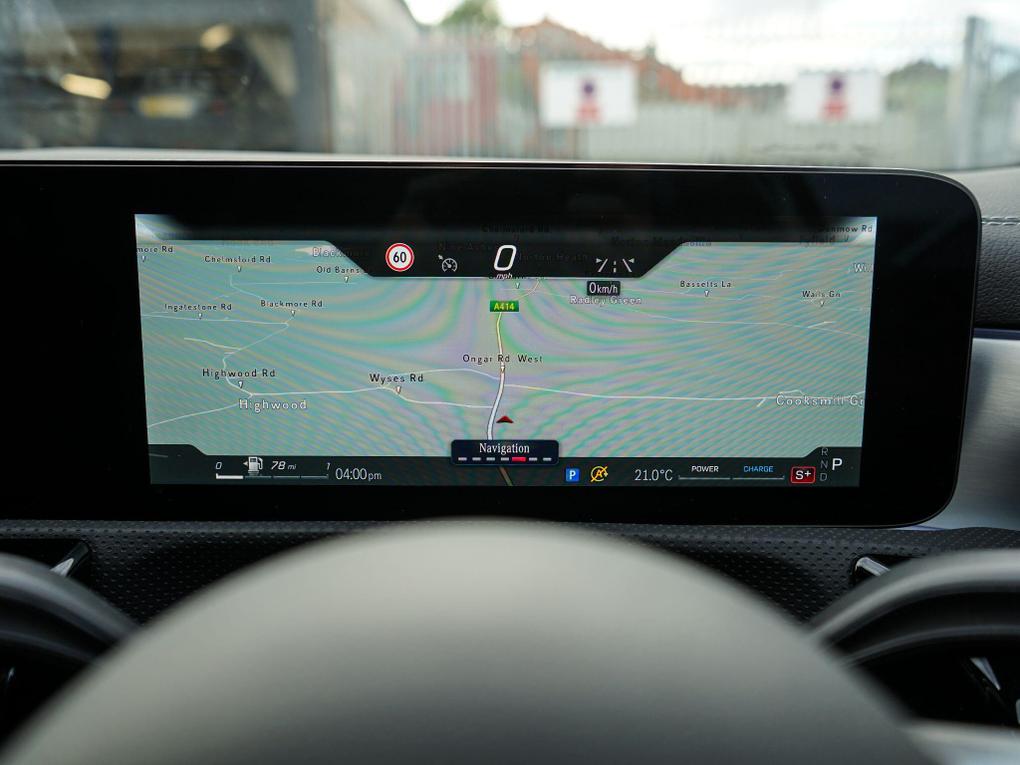 Used Mercedes-Benz A Class KSZ4505 23