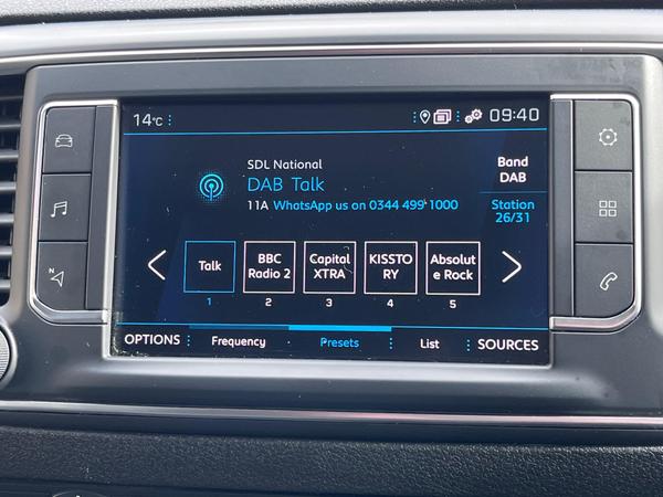 Used Peugeot Expert MA72YRC 15