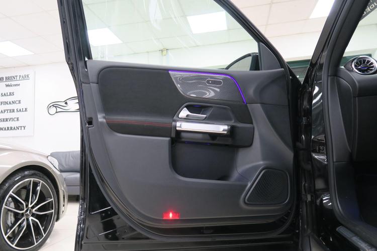 Used Mercedes-Benz GLB MT25WGM 13