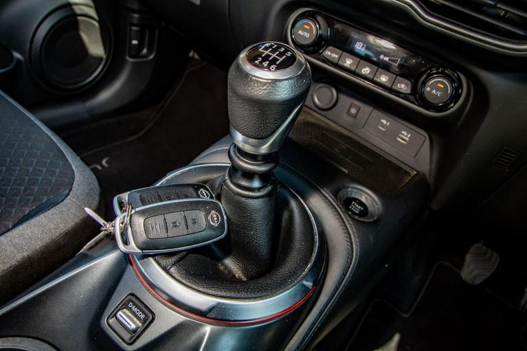 Used Nissan Juke CU24WHL 8