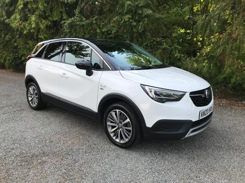 2020 Vauxhall Crossland X | £8,995