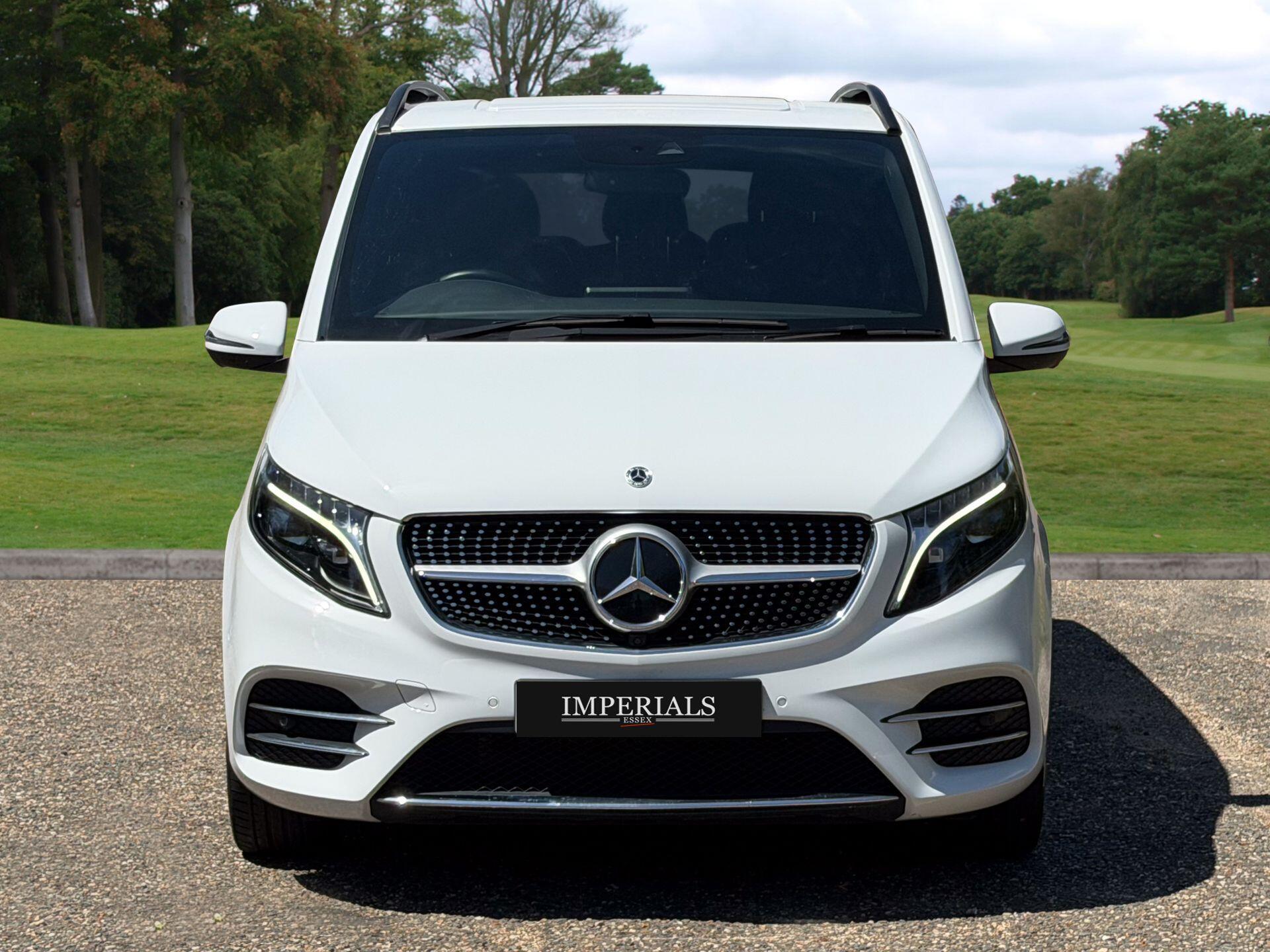 Mercedes-Benz V Class 2.0 V300d AMG Line G-Tronic+ Euro 6 (s/s) 5dr XLWB — photo 10