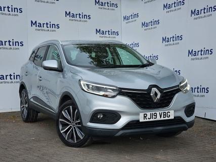 Used 2019 Renault Kadjar 1.3 TCe Iconic Euro 6 (s/s) 5dr at Martins Group