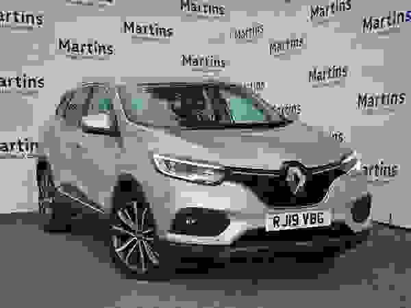 Used 2019 Renault Kadjar 1.3 TCe Iconic Euro 6 (s/s) 5dr Grey at Martins Group